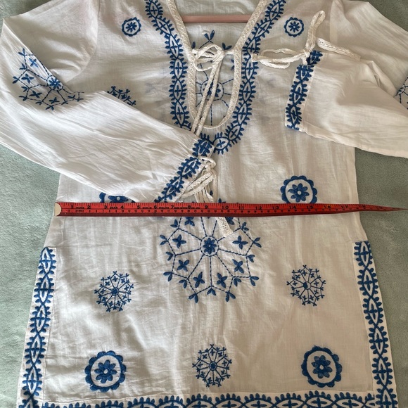 Surf grypsy cover up size M - Picture 6 of 11